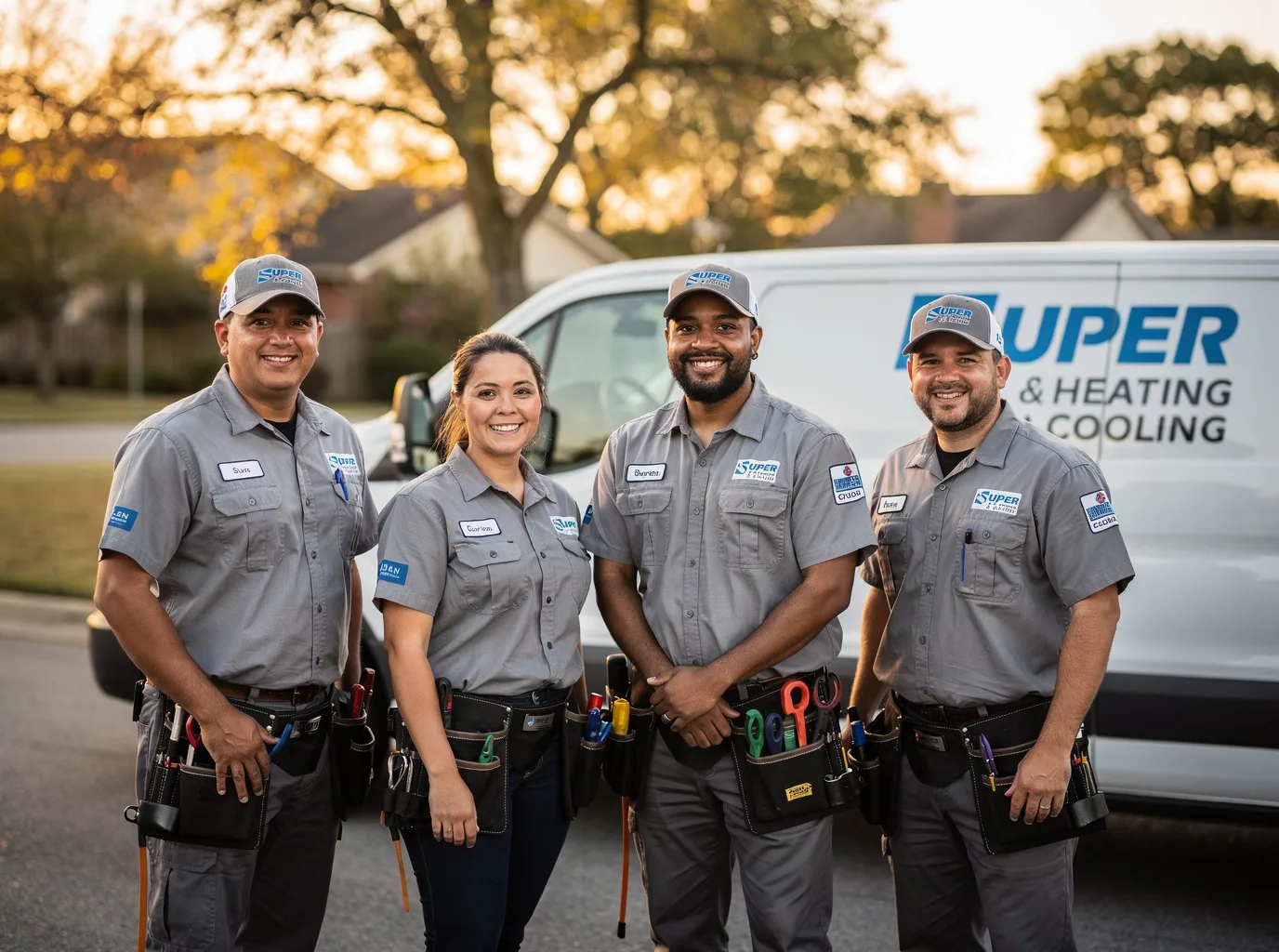 Hvac Repair company in Nordland, WA