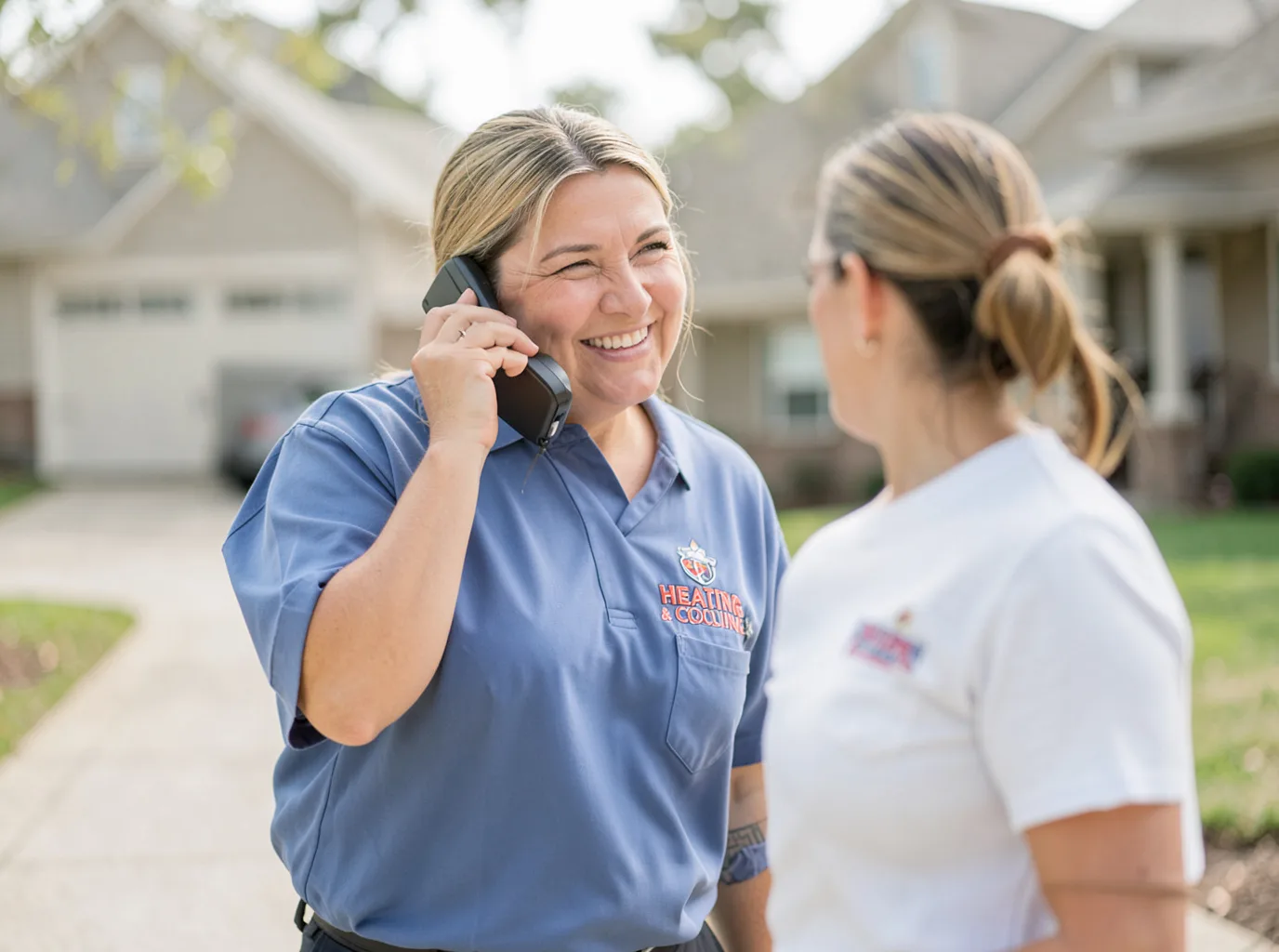 Hvac Repair Nordland, WA FAQs